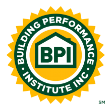 Building Performance Institute logo