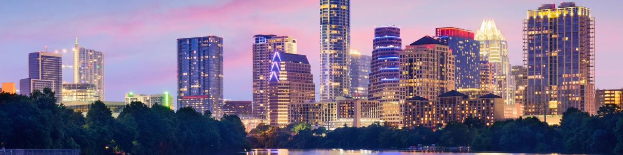 1st Choice Energy, Austin Skyline, TX